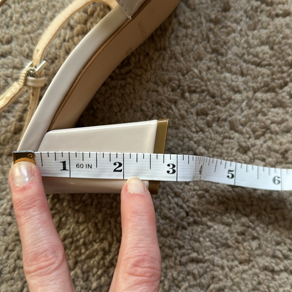 Marc Fisher Women's Slingback Shoes - Picture 10 of 10